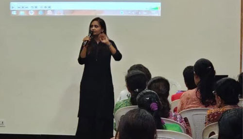 PARENT LEARNING WORKSHOPS