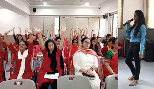 AWARENESS PROGRAMS ABOUT ROLE OF OT IN SCHOOLS
