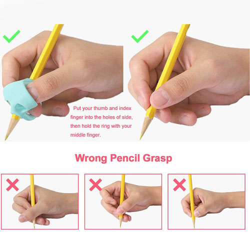 correct pencil grasp