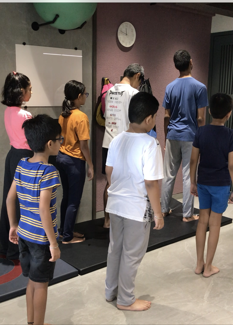 GROUP SESSIONS -1