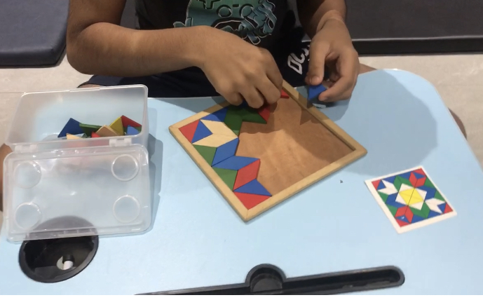 PERCEPTUAL DEFICITS Perceptual Deficits treatment